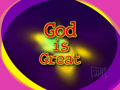 God Is Great