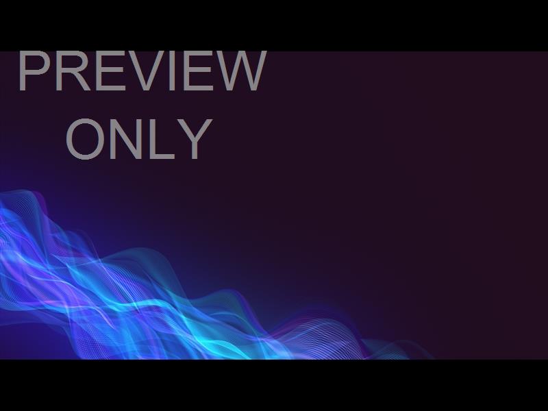 Lightwave Slow Blue Still
