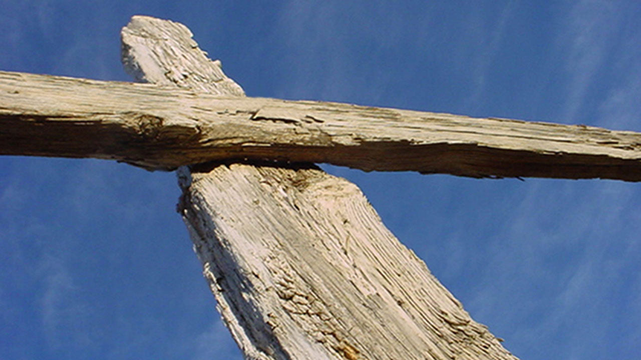 Rugged Cross