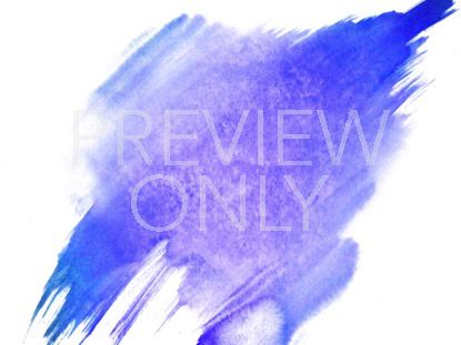 Painted Passion Blue 1 Still
