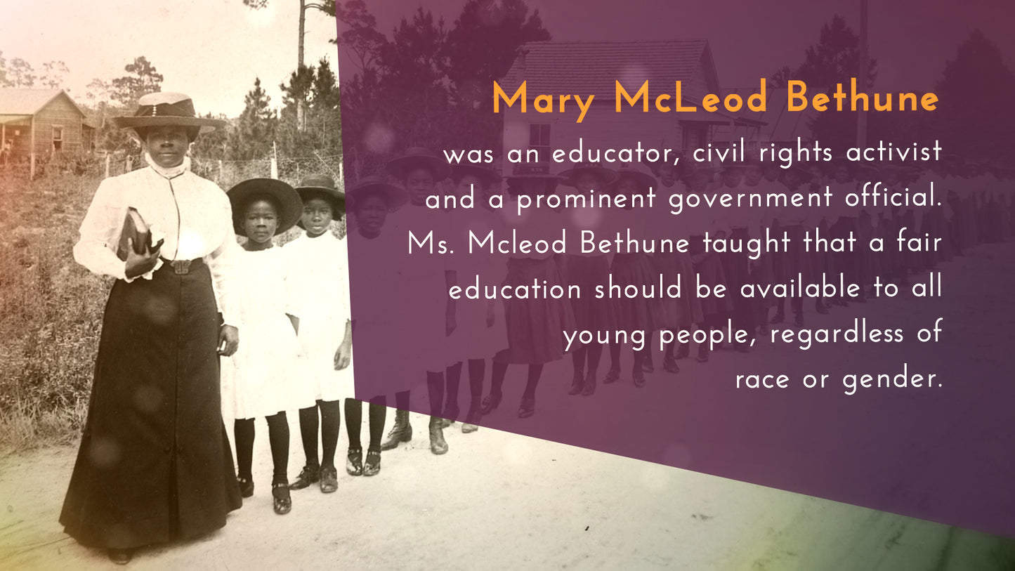 Black History Month Profiles Still 2