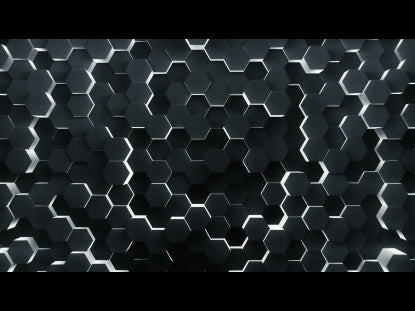 Honeycomb Loop White 1