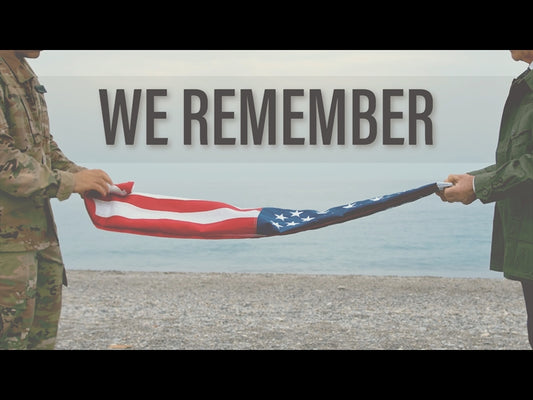 We Remember