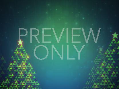 Christmas Lights Still 3