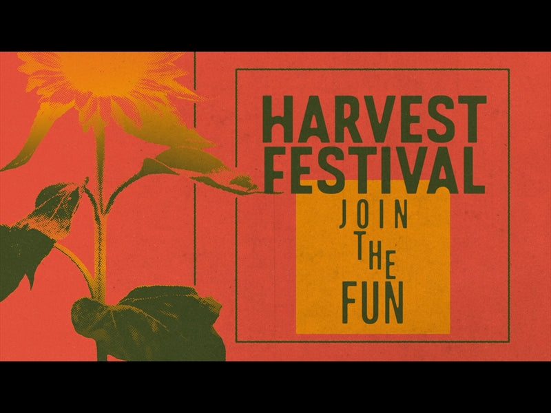 Great And Small Harvest