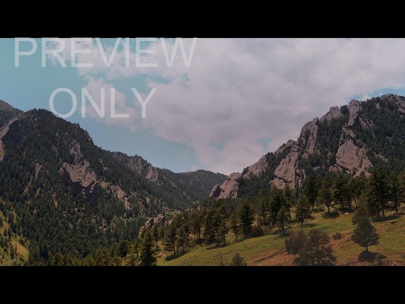 Flatirons 8 Still