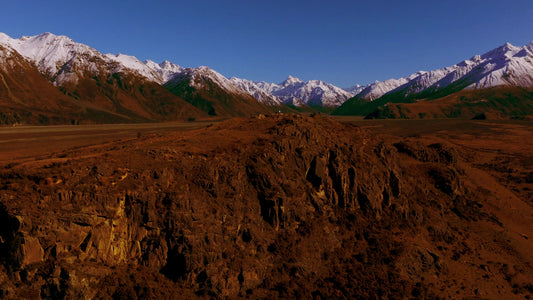 Unending Vista 5 Amber Still