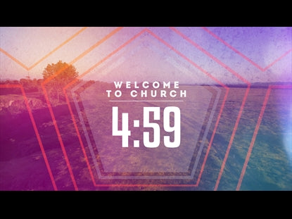 Golden Mountains Countdown