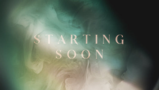 Aroma Still Starting Soon