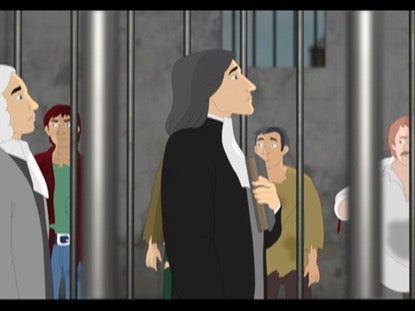 The John Wesley Story 2