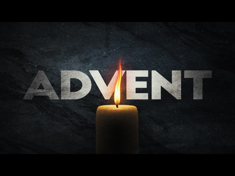 Hope, Love, Joy And Peace (An Advent Intro)
