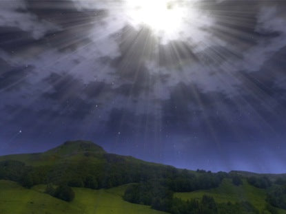 Angels We Have Heard On High