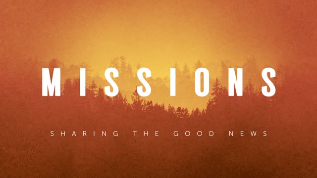 Timberline Missions