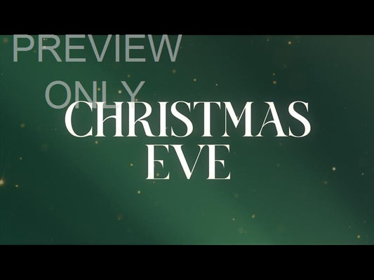 The Heavens Declare Christmas Eve Still