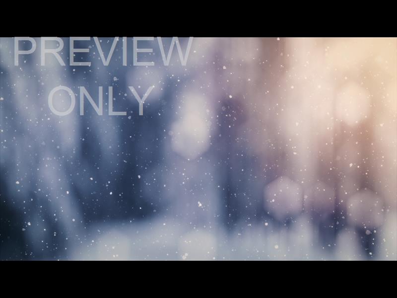 Snow Shimmer: 01 Still