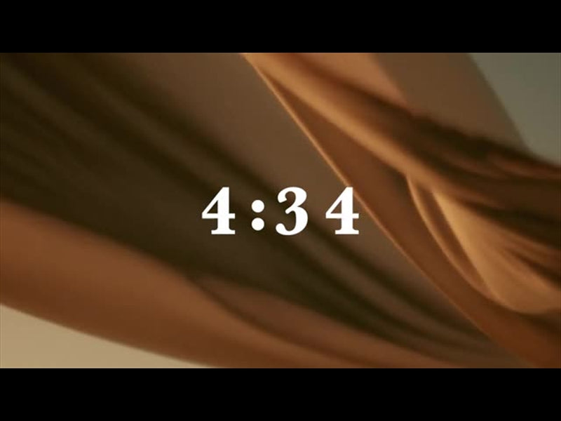 Banner Flow Countdown - Centered