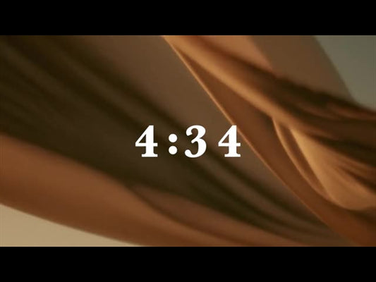 Banner Flow Countdown - Centered
