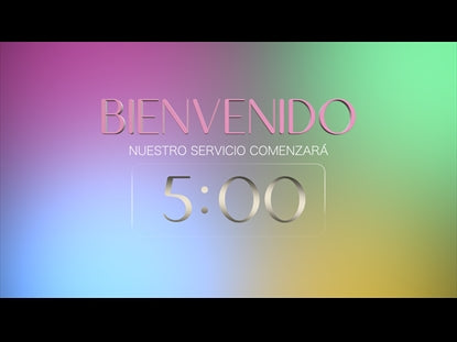 Cuenta Regresiva Tranquila Service