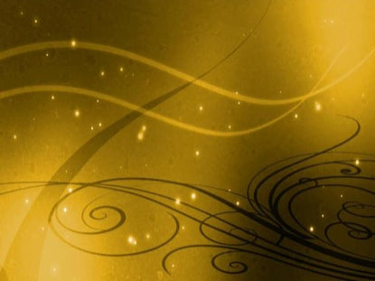 Gold Flourishes 01