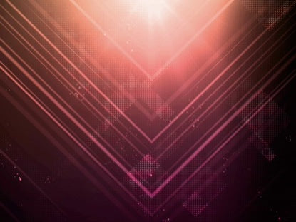 Pixel Collision Pink Yellow