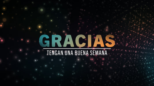 Star Grid Gracias Still