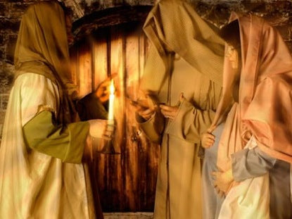 No Room At The Inn