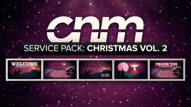 Service Pack: Christmas Volume 2