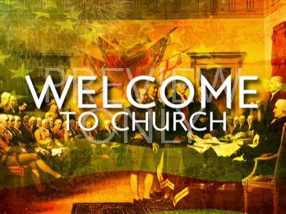 Independence Day Welcome Still