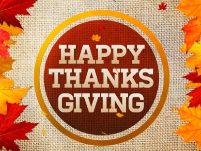 Thanks Giving