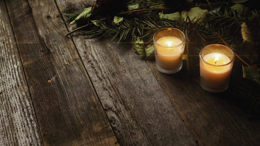 Cozy Advent Frame Still