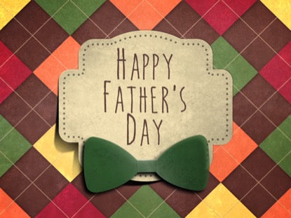 Plaid Dad Father's 1 Motion