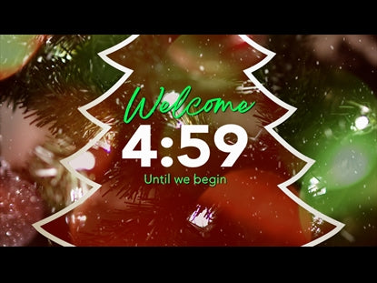 Christmas Tree Countdown