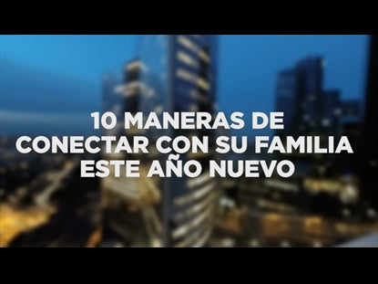 Metas Familiares Para El Ano Nuevo