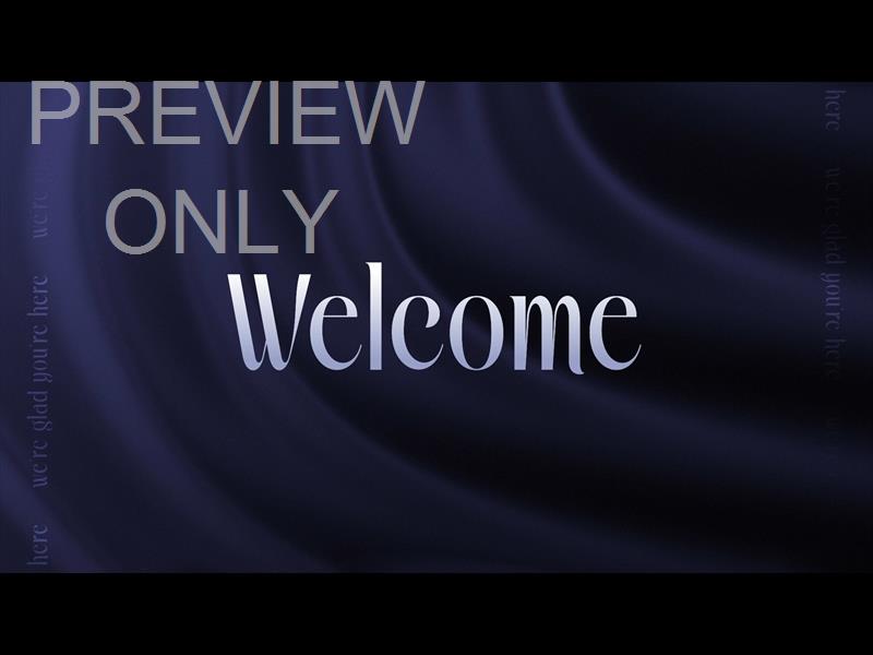 Even Now Welcome Still