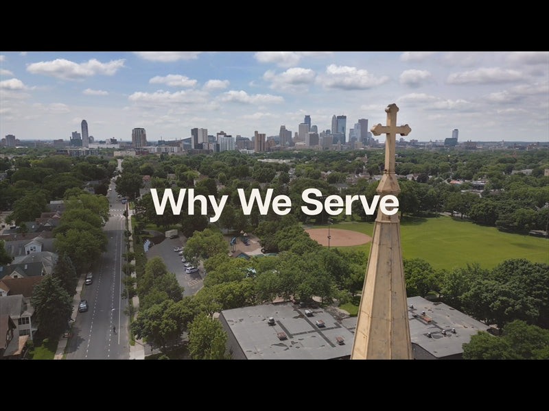 Why We Serve