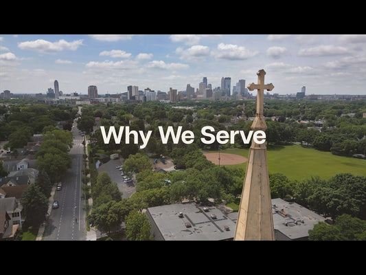 Why We Serve