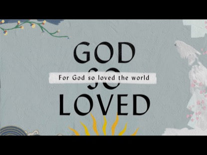 God So Loved