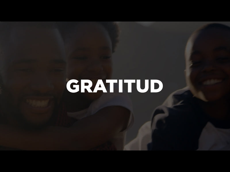 Gratitud