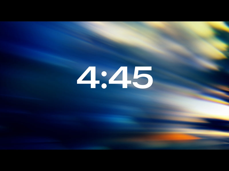 Luminous Minimal Countdown