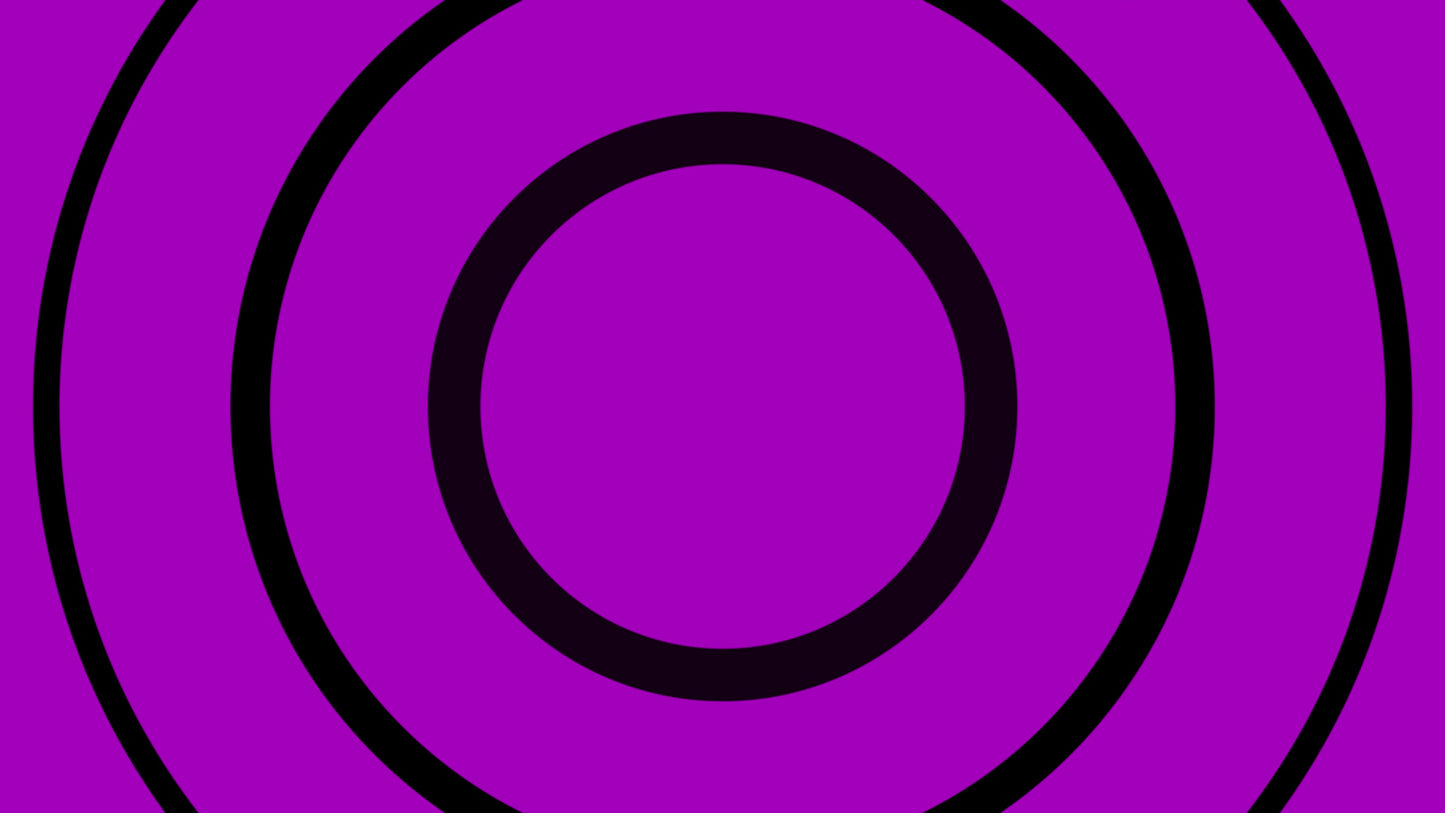 Radiate Purple Still