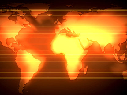 Orange Atlas