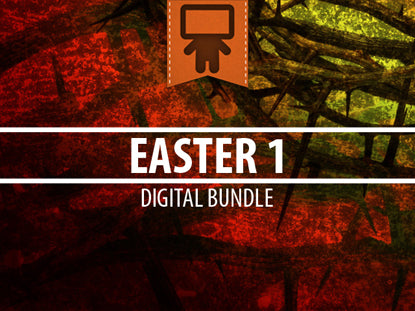 Easter 1 Digital Bundle