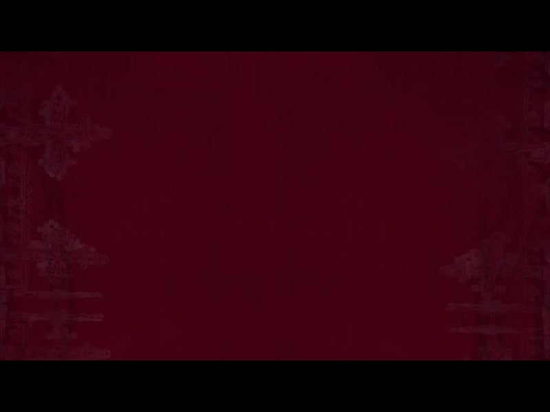 Sayings Of Easter - Good Friday Loop 1