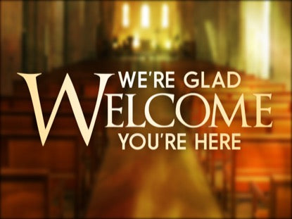 Sanctuary Welcome Motion