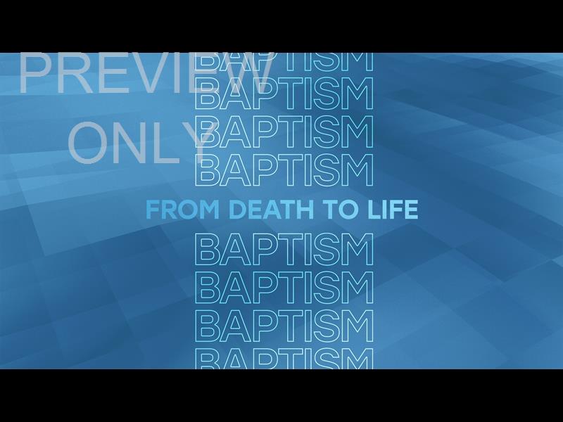 Square Wave Baptism Still