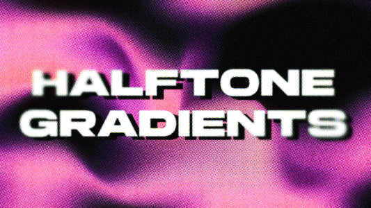 Halftone Gradients