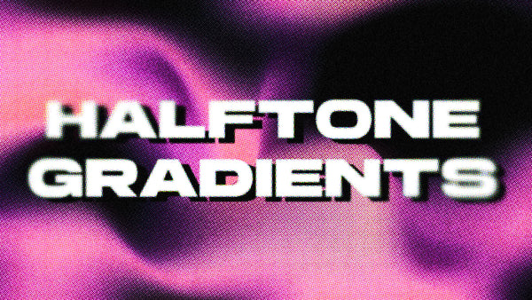 Halftone Gradients