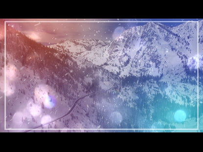 Winter Wonderland Motion Loop