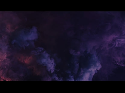 Purple And Pink Smoke