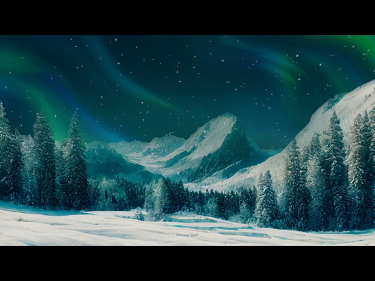 Christmas Snow 16